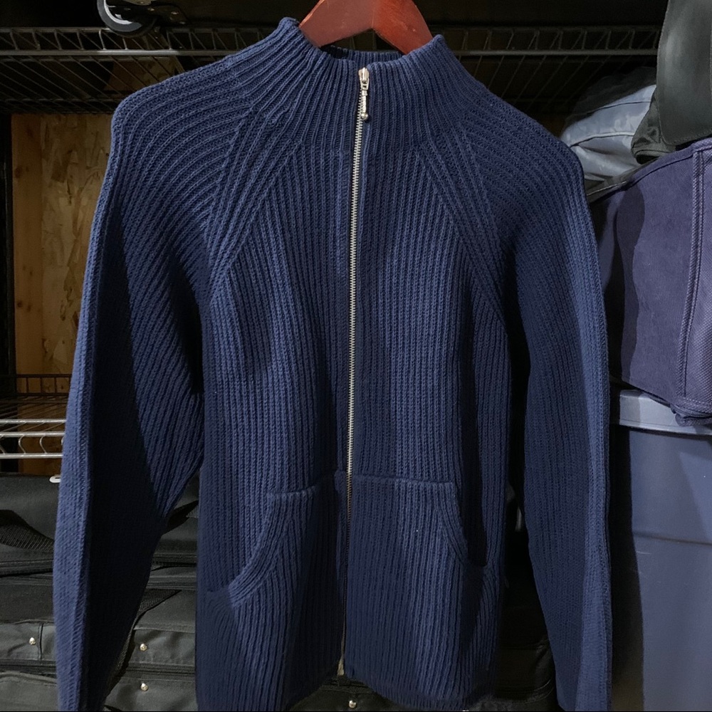 Parkhurst Zip up sweater